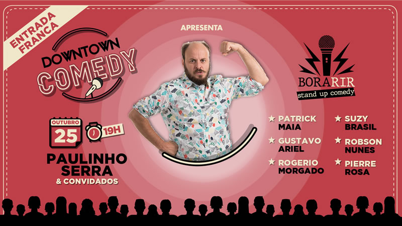 Downtown Comedy